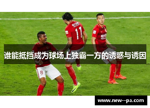 谁能抵挡成为球场上独霸一方的诱惑与诱因