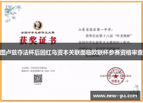 图卢兹夺法杯后因红鸟资本关联面临欧联杯参赛资格审查 图卢兹夺法杯后因红鸟资本关联面临欧联杯参赛资格审查